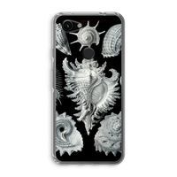 Haeckel Prosobranchia: Google Pixel 3a Transparant Hoesje