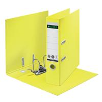 Leitz 10180015 ringband A4 Geel