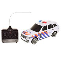 Toi-Toys Politieauto RC met Licht en Geluid