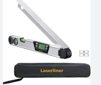 Laserliner arcomaster 60 | hoekmeter | iq serie - 075.131a
