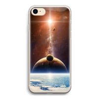 Omicron 2019: iPhone 7 Transparant Hoesje