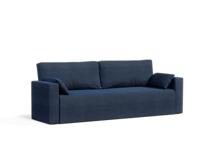 Multimo opbergbank driezits 282x84x84cm - stofkleur ketor 9