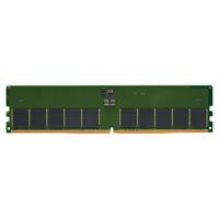 Kingston Speicher Werkgeheugenmodule voor PC DDR5 32 GB 1 x 32 GB ECC 288-pins DIMM CL40 KTD-PE548E-32G