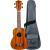 Flight Natural Series NUS250 Acacia sopraan ukelele met gigbag