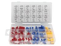 Kabelschoenassortiment 150-delig - Velleman