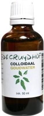 Colloidaal goudwater