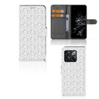 OnePlus 10T | Telefoon Hoesje | Stripes Dots