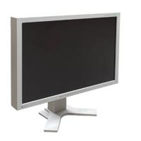 EIZO FlexScan S2431W-GY - 24 inch - 1920x1200 - DVI - VGA - Grijs