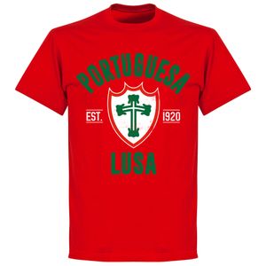 Portuguesa Established T-Shirt