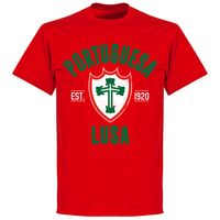 Portuguesa Established T-Shirt