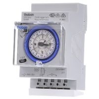 SYN 161 d  - Analogue time switch 230VAC SYN 161 d - thumbnail