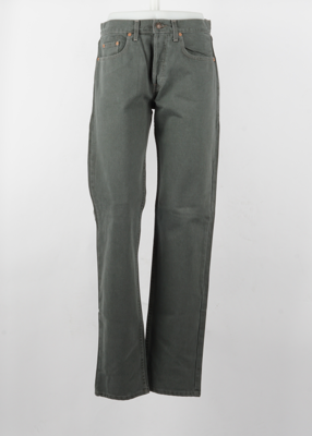 614 Regular Levi&apos;s Jeans in Olive size 27/34