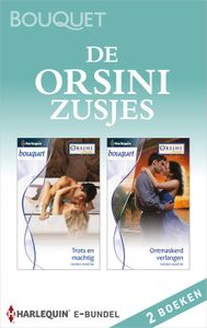 De Orsini zusjes (2-in-1) - Sandra Marton - ebook