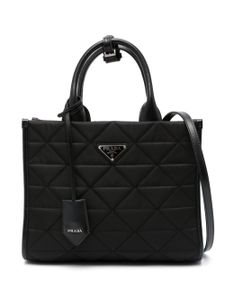 Prada sac à main Symbole - Noir