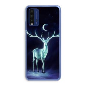 Nightbringer: Xiaomi Redmi 9T Transparant Hoesje