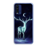 Nightbringer: Xiaomi Redmi 9T Transparant Hoesje