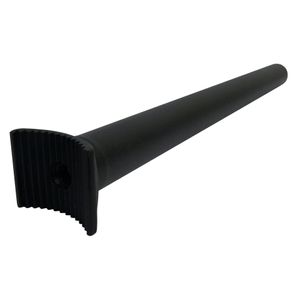 VWP zadelpen bmx pivotal stump alu 25.4-320 zwart