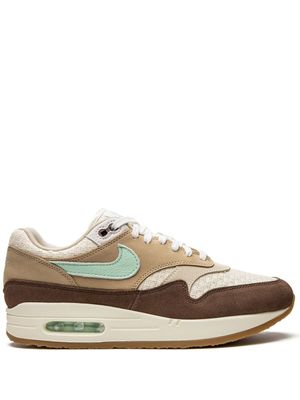 Nike baskets Air Max 1 'Crepe' - Marron