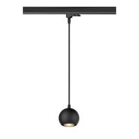 SLV Hanglamp voor railLight Eye 90 zwart 3-fase Ø 9cm - 1008170