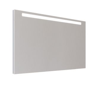 Badkamerspiegel Allibert Atlas LED Verlichting 120 cm 12 W 120x70x3 cm Allibert