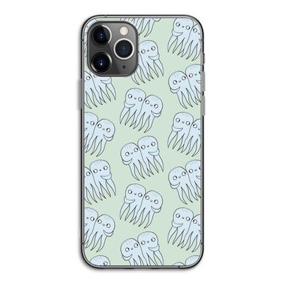 Octopussen: iPhone 11 Pro Transparant Hoesje