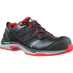 Albatros ULTRATRAIL BLACK LOW 646200-41 Veiligheidsschoenen ESD S3 Schoenmaat (EU): 41 Zwart/rood 1 paar