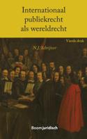 Internationaal publiekrecht als wereldrecht (Paperback)