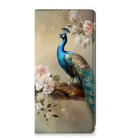 Hoesje maken voor OnePlus Nord CE 2 Lite 5G Vintage Pauwen