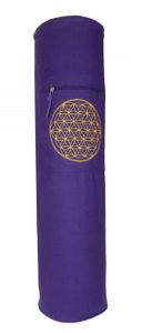 Katoenen Yogatas Flower of Life