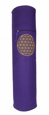 Katoenen Yogatas Flower of Life
