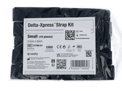 Delta Xpress Strap Kit S 2.5x35cm