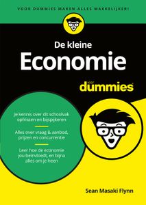 De kleine economie voor dummies - Sean Masaki Flynn - ebook