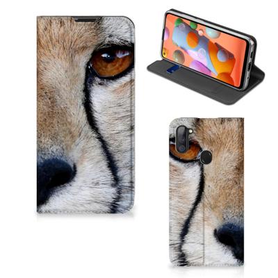 Samsung Galaxy M11 | A11 | Hoesje maken | Cheetah