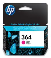 HP 364 originele magenta inktcartridge - thumbnail