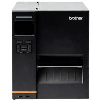 Brother TJ-4520TN Labelprinter Warmtetransmissie 300 x 300 dpi Etikettenbreedte (max.): 114 mm - thumbnail