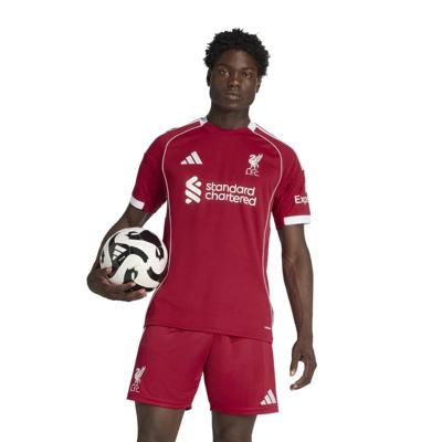adidas Liverpool Thuisset 2025-2026