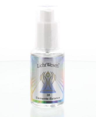 Lichtwesen Elementen balans tinctuur 38 30 Milliliter