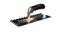 Inter Dynamics Lijmspaan RVS 280x115mm, soft grip - vertanding 10mm - 523211