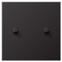 AL 12-5 D R 01  - Cover plate for switch/push button AL 12-5 D R 01 - thumbnail