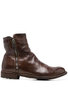 Officine Creative bottines Lexikon - Marron