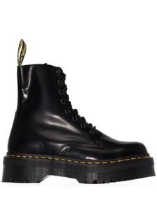 Dr. Martens bottines Jadon à plateforme - Noir