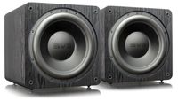 Doubledeal: SVS SB-3000 Pro Subwoofer - Black Ash - set van 2 stuks + Gratis Soundpaths Doubledeal: SVS SB-3000 Pro Subwoofer - Black Ash - set van 2 stuks + Gratis Soundpaths