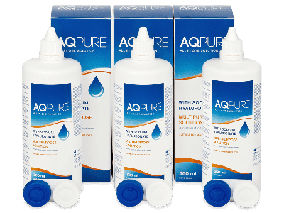 AQ Pure 3 x 360 ml