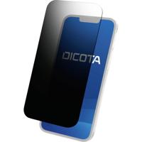 Dicota D80180-4AD D80180-4AD Screenprotector (glas) met privacyfolie Apple iPhone 16 Pro Max 1 stuk(s) Blauwlichtfilter, Krasvast
