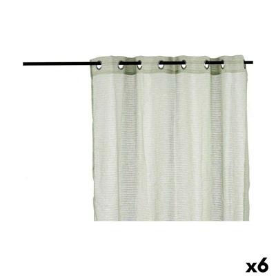 Gordijn Gift Decor Groen 140 x 0,1 x 260 cm