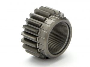 Threaded pinion gear 20tx12mm (0.8m/1st/2 speed)