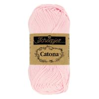 Scheepjes Catona 25g - 238 Powder Pink