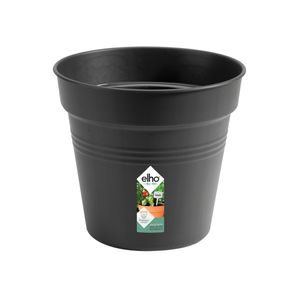 elho green basics growpot 17cm Binnen/buiten Plantenpot Vrijstaand Polypropyleen (PP) Zwart