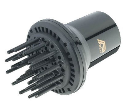 Parlux Supervolume Diffuser Universal Black 1St