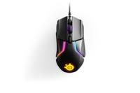 SteelSeries Rival 600 Optische Bedrade Gaming Muis - Zwart